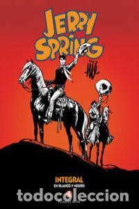 books: JERRY SPRING INTEGRAL 2 - JIJE