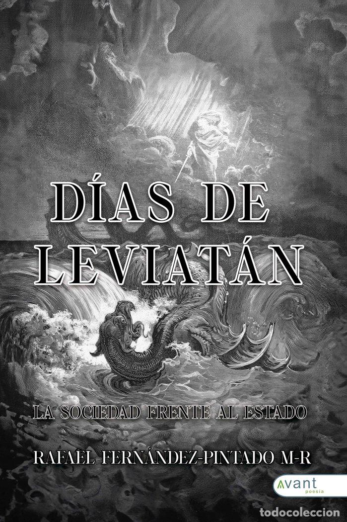 books: DIAS DE LEVIATAN - FERNANDEZ PINTADO MU&Ntilde;OZ ROJAS, RAFAEL