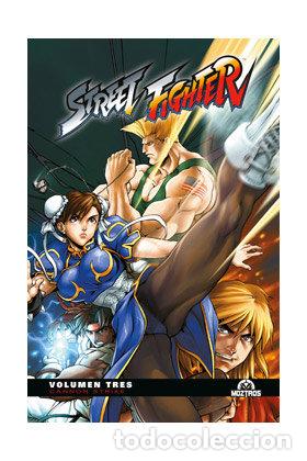 B&uuml;cher: STREET FIGHTER 3 - ADAM WARREN