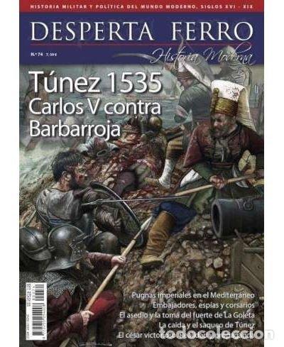 B&uuml;cher: DFM 74 TUNEZ 1534 CARLOS - AA.VV