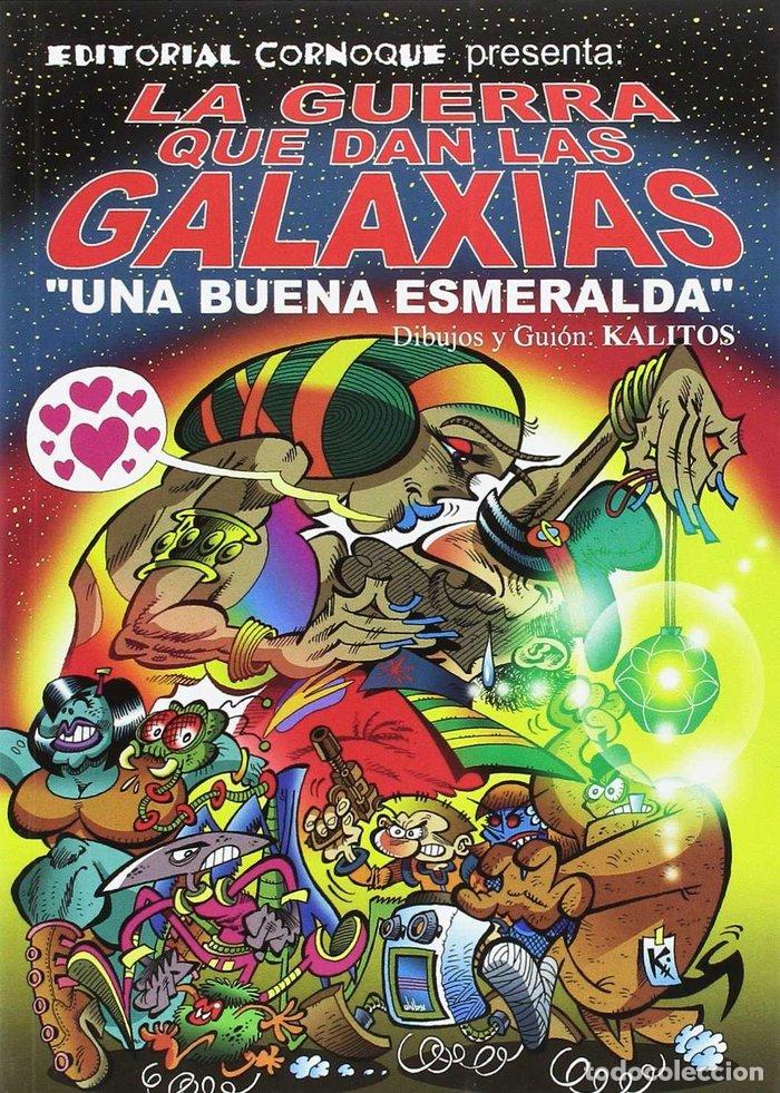 B&uuml;cher: LA GUERRA QUE DAN LAS GALAXIAS - ERRAZU GARCIA, CARLOS