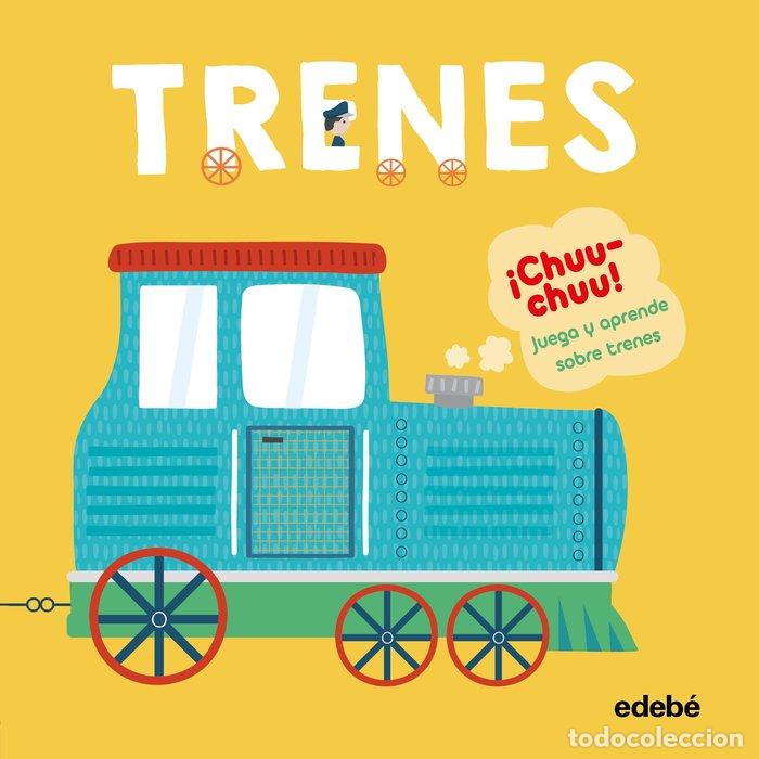 B&uuml;cher: TRENES LIBRO MAS LOCOMOTORA DE MADERA - PAYNE, SALLY