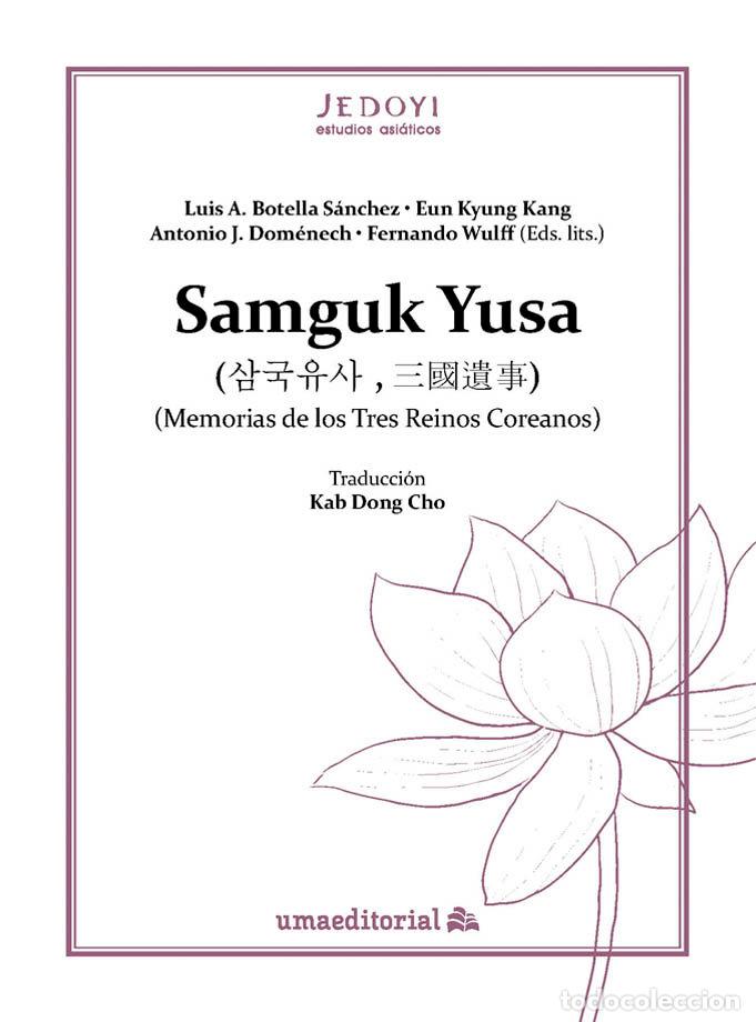 B&uuml;cher: SAMGUK YUSA - VARIOS AUTORES