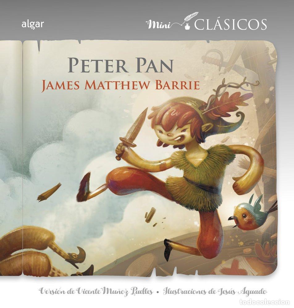 B&uuml;cher: PETER PAN - MATHEW BARRIE, JAMES