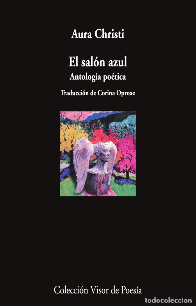 books: EL SALON AZUL - CHRISTI, AURA
