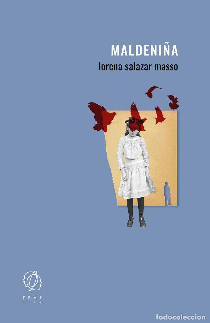 books: MALDENI&Ntilde;A - SALAZAR MASSO, LORENA