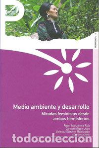B&uuml;cher: MEDIO AMBIENTE Y DESARROLLO - MANZANERA, ROSER