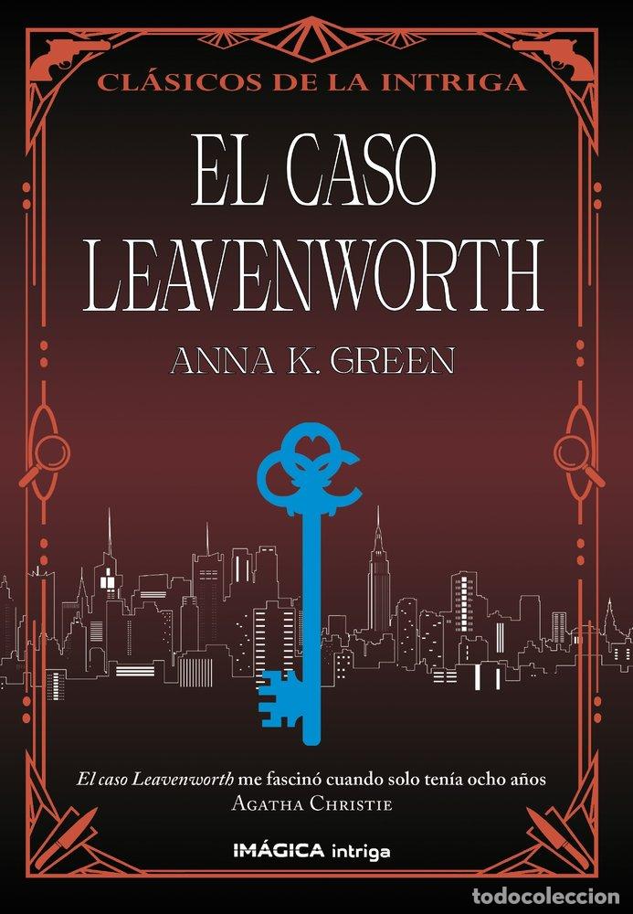 B&uuml;cher: EL CASO LEAVENWORTH - GREEN, ANNA KATHERINE