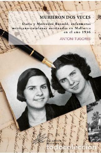 B&uuml;cher: MURIERON DOS VECES - TUGORES, ANTONI