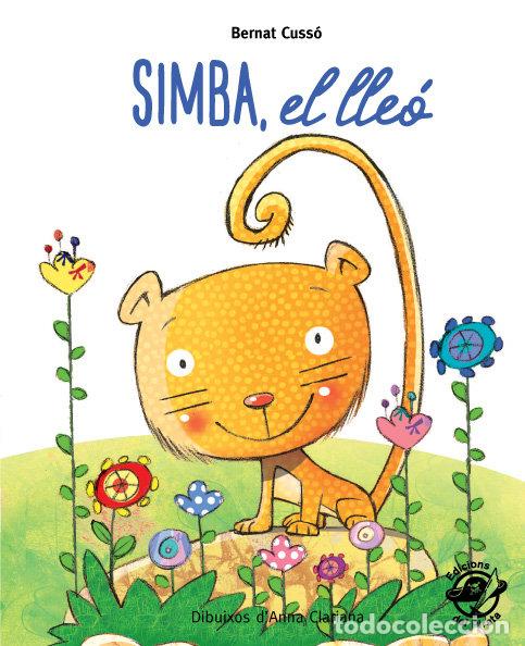 books: SIMBA EL LLEO - CUSSO GRAU, BERNAT