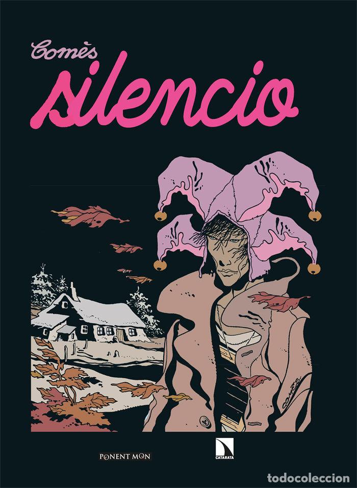 B&uuml;cher: SILENCIO - COMES, DIDIER