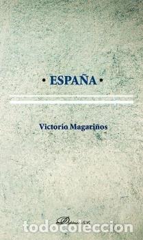 B&uuml;cher: ESPA&Ntilde;A - MAGARI&Ntilde;OS BLANCO, VICTORIO