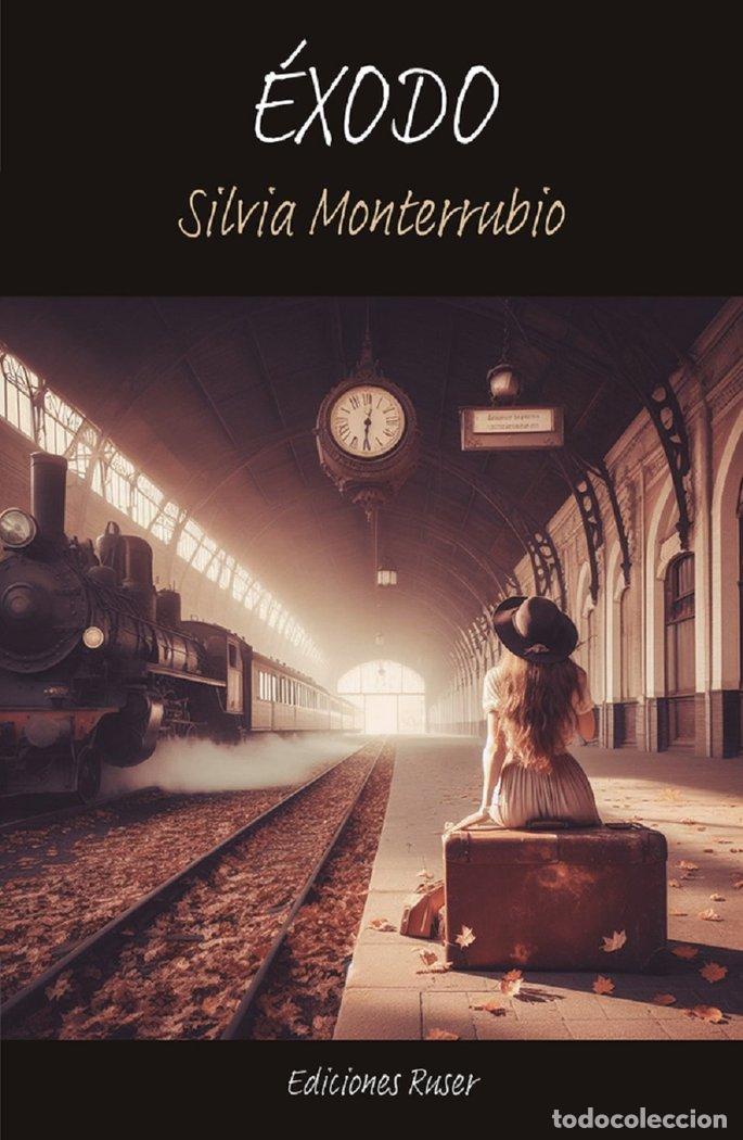 Livros: EXODO - MONTERRUBIO, SILVIA