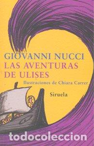 Libri: AVENTURAS DE ULISES,LAS RTCA-153 - NUCCI, GIOVANNI