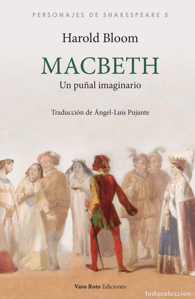 B&uuml;cher: MACBETH - BLOOM, HAROLD