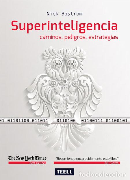 Livres: SUPERINTELIGENCIA - BOSTROM, NICK