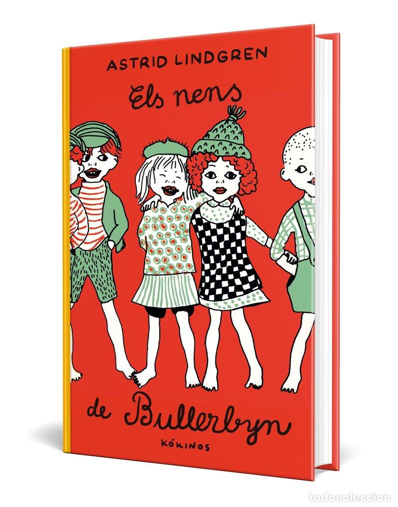 Libri: ELS NENS DE BULLERBYN 1 - LINDGREN, ASTRID