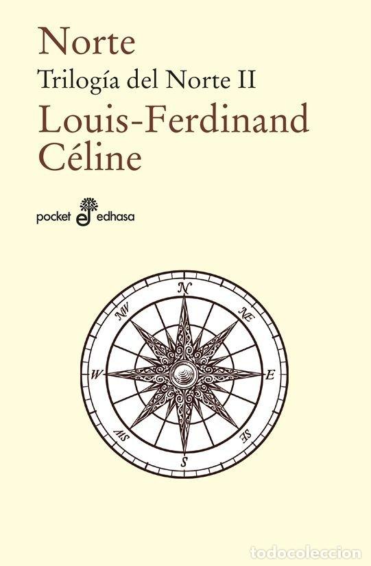 books: NORTE - CELINE, LOUIS-FERDINAND