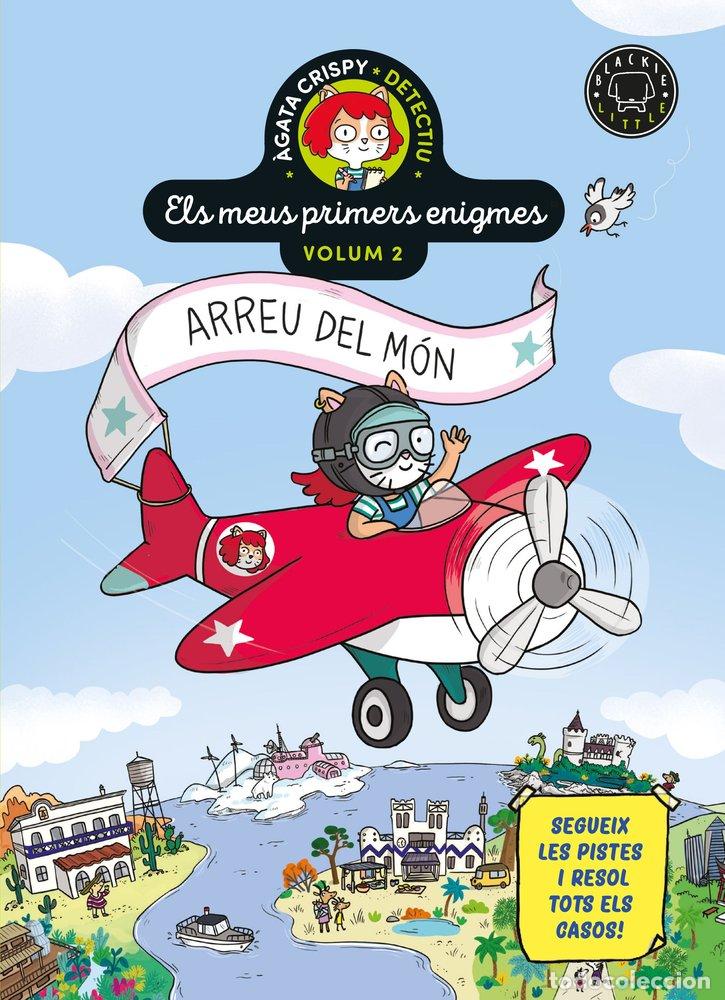 books: AGATA CRISPY DETECTIU ELS MEUS PRIMERS ENIGMES VOL.2 - MARTIN, PAUL