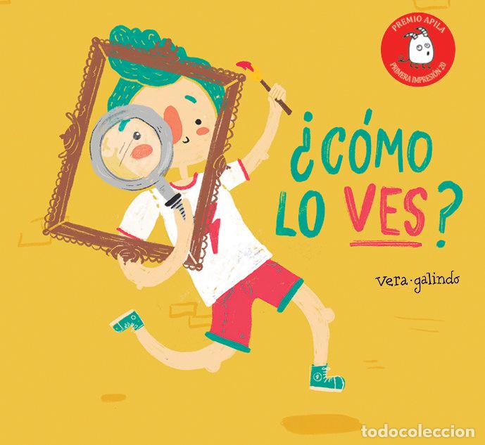 Libros: COMO LO VES - GALINDO, VERA