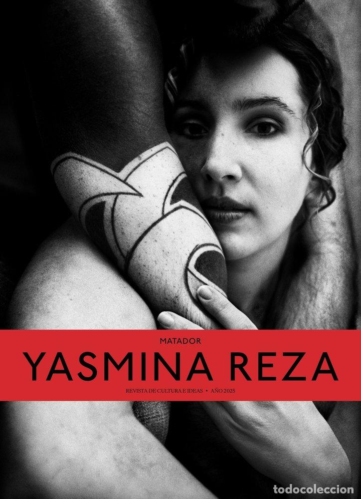 books: MATADOR.YASMINA REZA - REZA, YASMINA