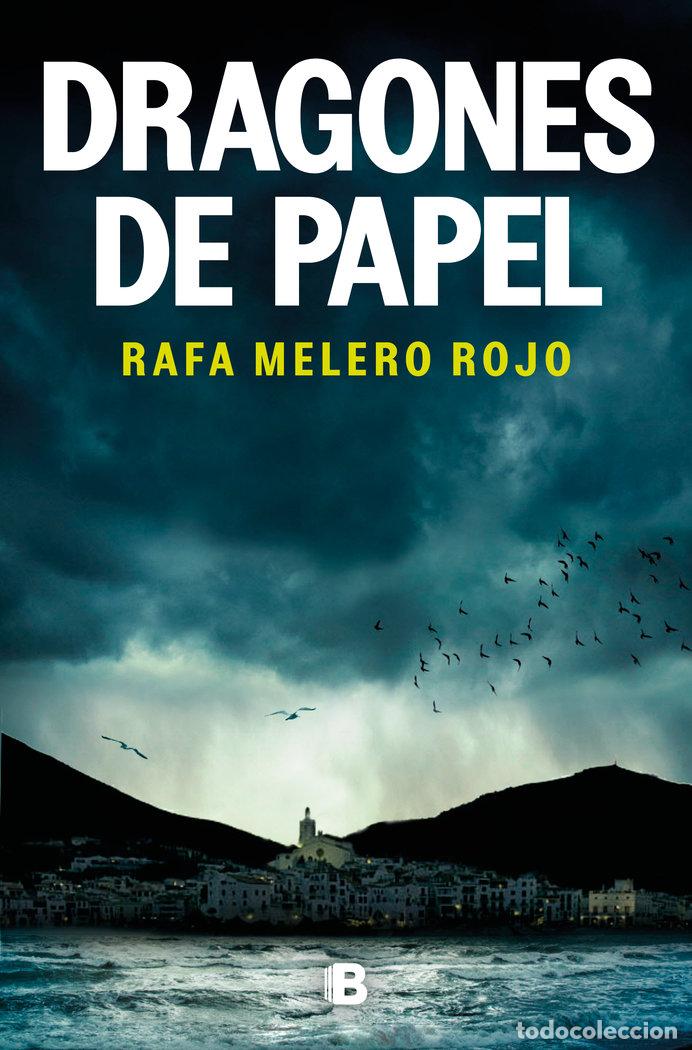 B&uuml;cher: DRAGONES DE PAPEL - RAFA MELERO ROJO