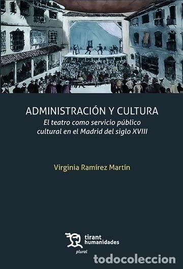 Libros: ADMINISTRACION Y CULTURA - RAMIREZ MARTIN, VIRGINIA