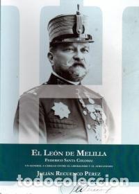B&uuml;cher: LEON DE MELILLA,EL - RECUENCO MARTINEZ, JULIAN