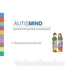 Libri: AUTISMIND 7 SENSACIONES FISICAS - ESCOLA SERRA, ALEX
