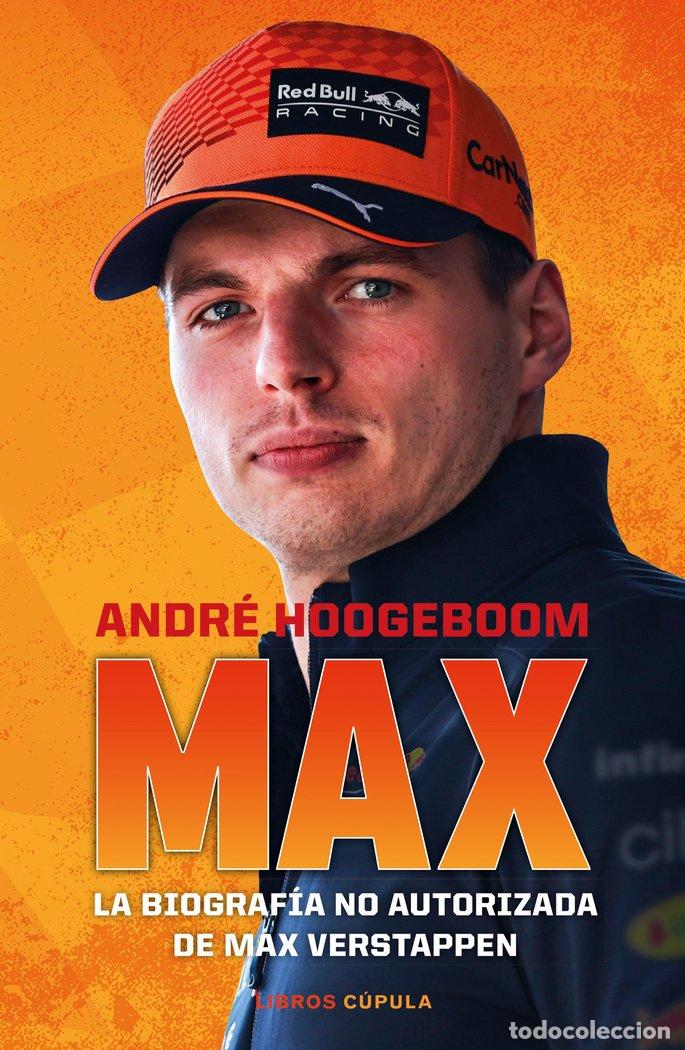 Livros: MAX - ANDRE HOOGEBOOM