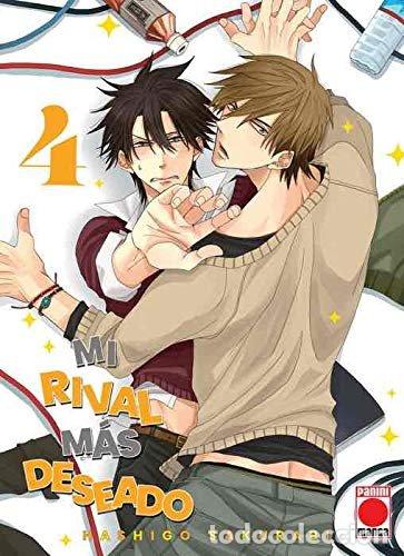 Livres: MI RIVAL MAS DESEADO 4 - SAKURABI, HASHIGO