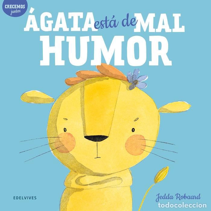 Libros: AGATA ESTA DE MAL HUMOR - AA.VV