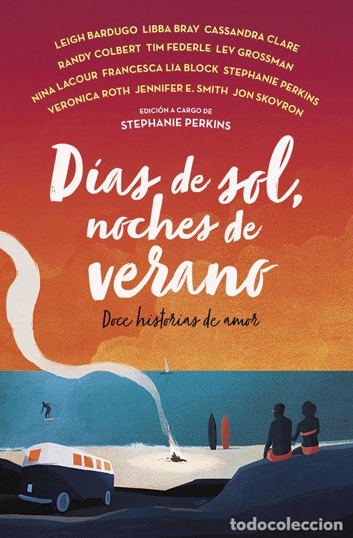 books: DIAS DE SOL, NOCHES DE VERANO - BARDUGO, LEIGH