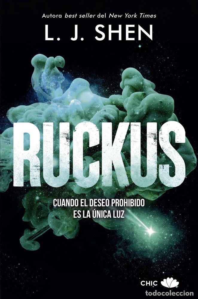 B&uuml;cher: RUCKUS - SHEN, L J..