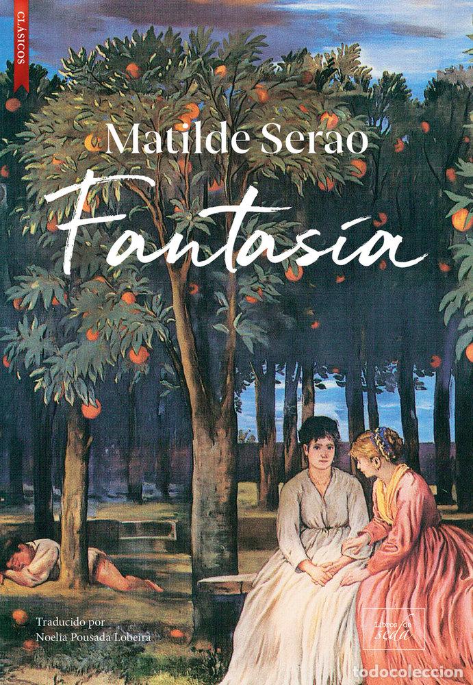 Livres: FANTASMA - SERAO, MATILDE