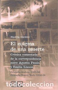 B&uuml;cher: ENIGMA DE UNA MUERTE,EL - OSORIO, MARTA