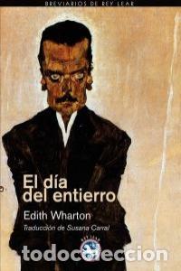 books: DIA DEL ENTIERRO,EL - WHARTON, EDITH