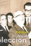 Libri: ABOGADO, EL - PAPINIANO