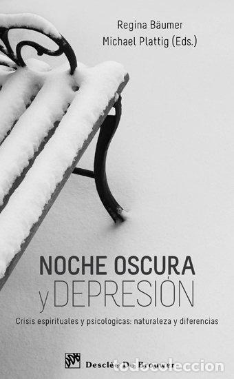 Libri: NOCHE OSCURA Y DEPRESION - BAUMER, REGINA