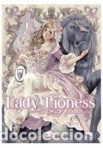 Livres: LADY LIONESS 1 - COSTA, PALOMA