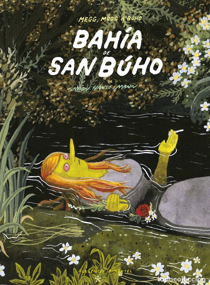B&uuml;cher: BAHIA DE SAN BUHO NE - HANSELMANN, SIMON