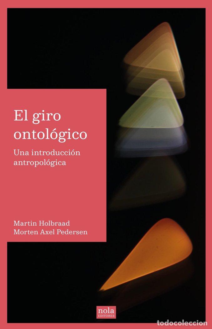 Libros: GIRO ONTOLOGICO,EL - HOLBRAAD