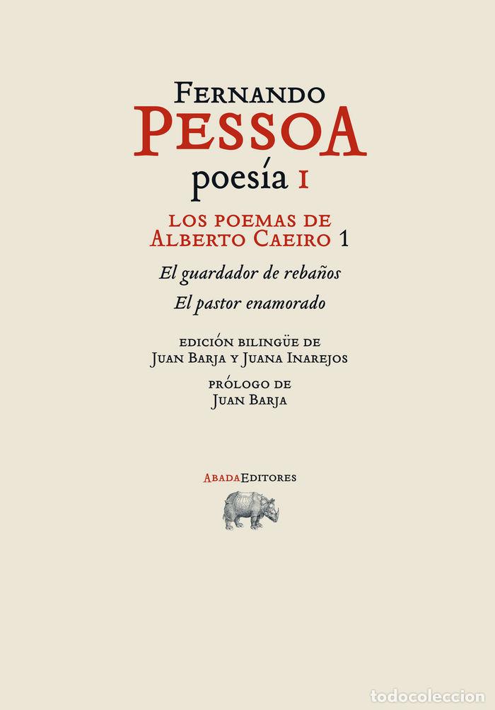 Libros: POESIA I LOS POEMAS DE ALBERTO CAEIRO 1 - PESSOA, FERNANDO