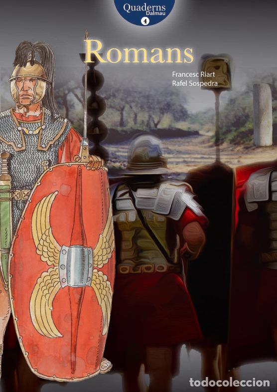Libros: ROMANS - FRANCESC, RIART I JOU