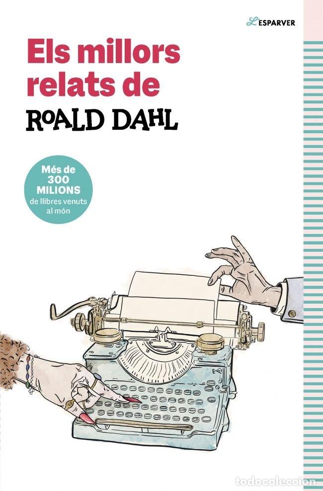 Libri: ELS MILLORS RELATS DE ROALD DAHL - ROALD DAHL