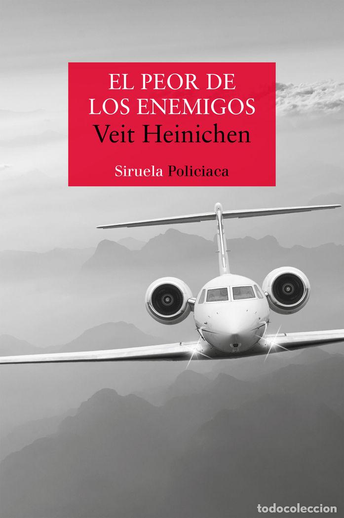 Libri: PEOR DE LOS ENEMIGOS,EL - HEINICHEN, VEIT