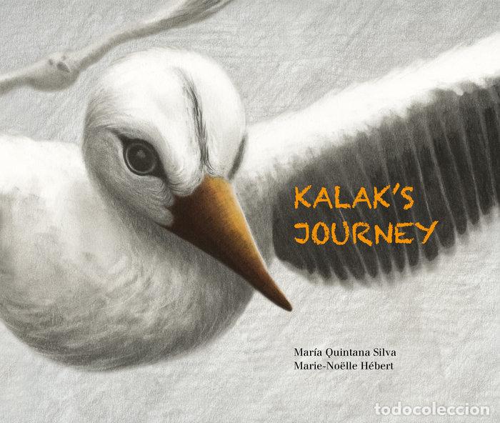Libri: KALAKIS JOURNEY - QUINTANA SILVA, MARIA