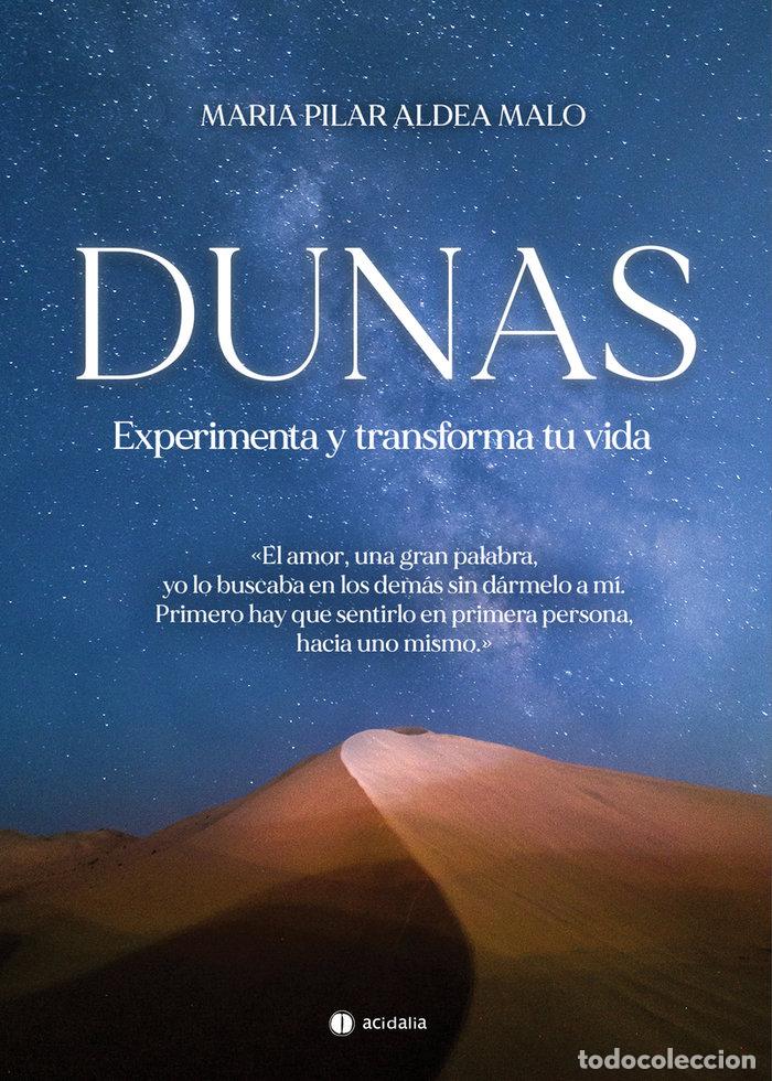 Libri: DUNAS - ALDEA MALO, MARIA PILAR
