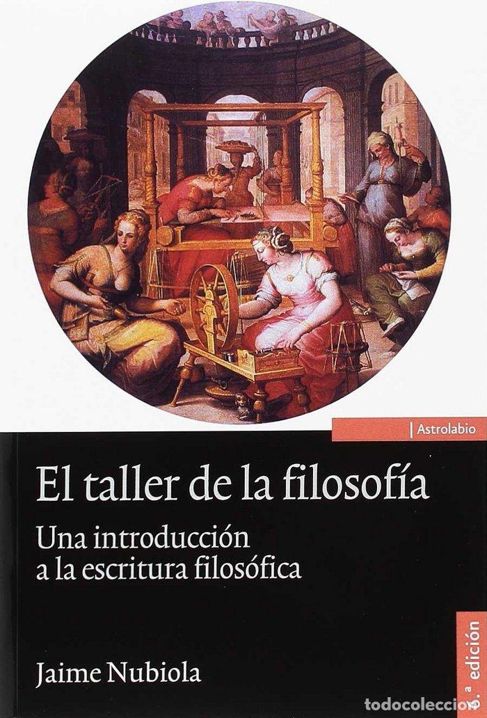 Livros: TALLER DE LA FILOSOFIA 6&ordm;ED,EL - AA.VV