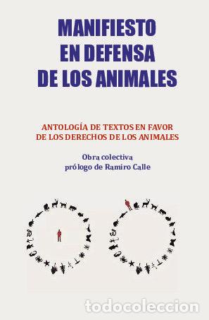 Livros: MANIFIESTO EN DEFENSA DE LOS ANIMALES - AA.VV